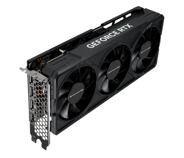 Gainward GeForce RTX 4060 Ti Panther OC 16GB GDDR6 - 1162034 - zdjęcie 4